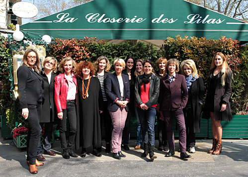 Jury du prix de la Closerie des Lilas 2012