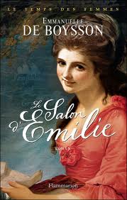 Le salon d'Emilie d'Emmanuelle de Boysson